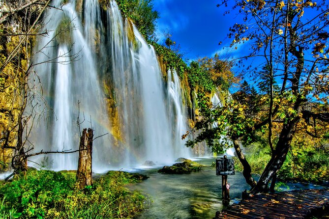 Plitvice Lakes National Park Admission Ticket - The Lower Lakes: Sastavci, Veliki Slap, and the first big views