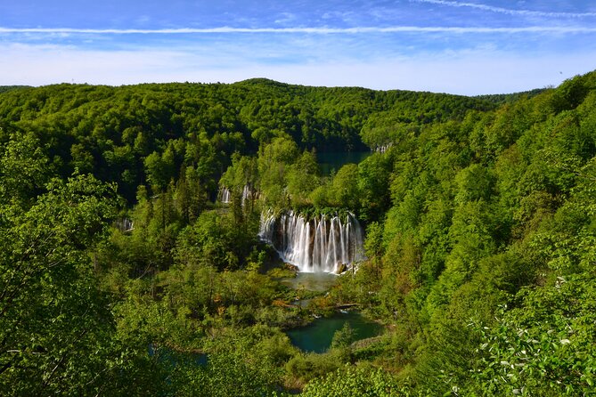 Plitvice Lakes National Park Admission Ticket - The Upper Lakes: Gradinsko, Galovac, and Veliki Prstavac