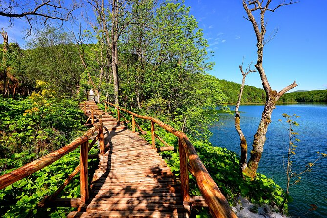 Plitvice Lakes National Park Admission Ticket - How much time should you allow?