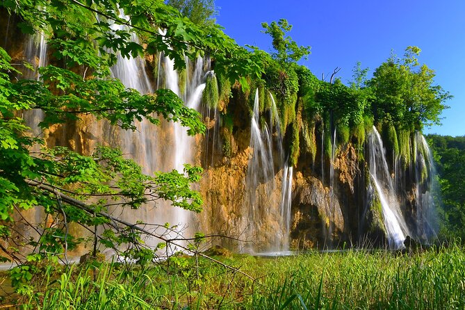 Plitvice Lakes National Park Admission Ticket - What your $15.41 admission covers