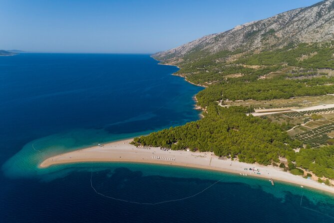 Plitvice Lakes National Park: Day Trip from Omiš - Veliki Slap and the best photo stop