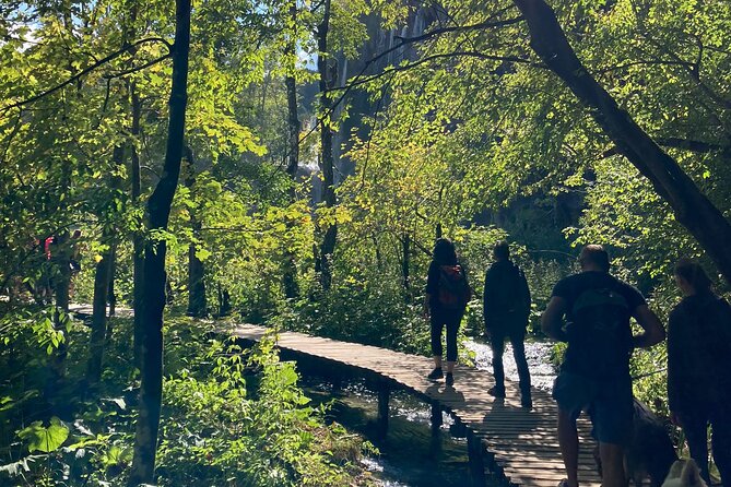 Plitvice Lakes National Park Guided Day Tour from Split - Lunch after the park