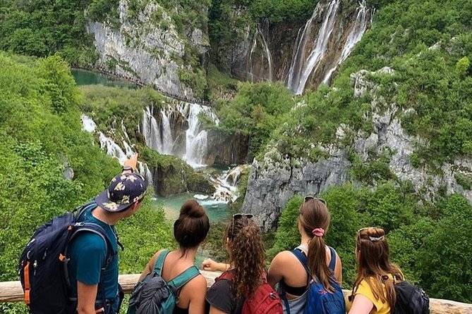 Plitvice Lakes National Park Guided Day Tour from Split - What the $78.60 price really covers