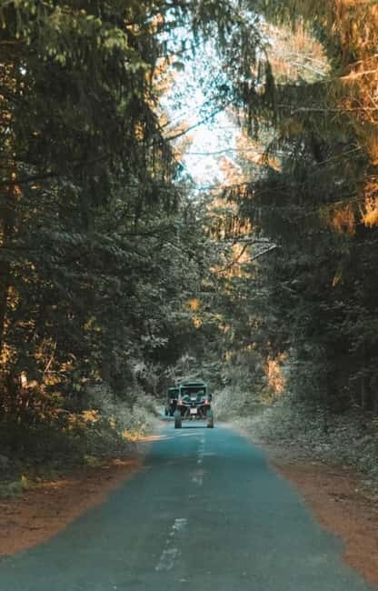 Plitvice Lakes National Park - Inspiration Buggy Tour - A final Plitvice waterfall viewpoint