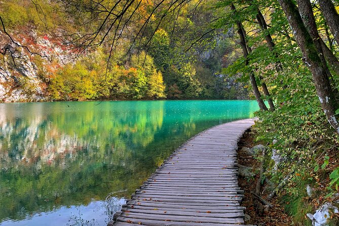 Plitvice Lakes National Park - private day-trip from Zagreb - From Zagreb to Rastoke, the smaller water village
