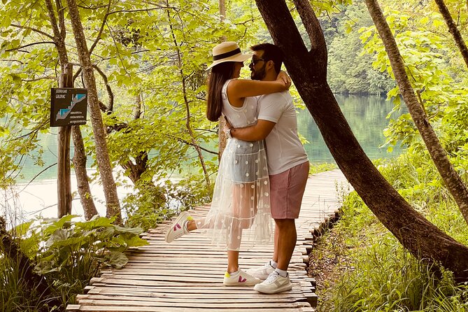Plitvice Lakes National Park - private day-trip from Zagreb - What the day feels like for families and couples