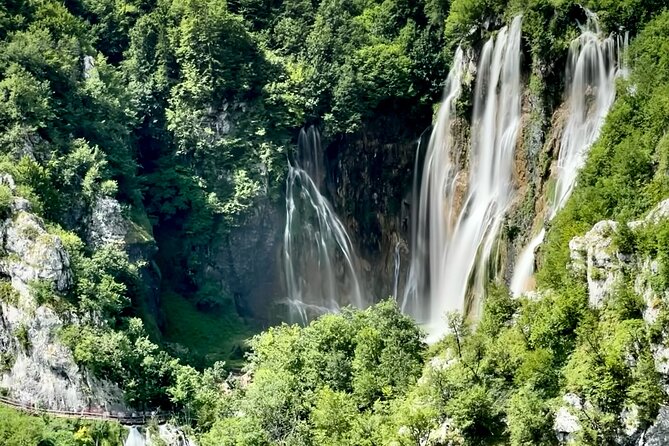 Plitvice Lakes National Park - private day-trip from Zagreb - What makes this better than a simple park transfer