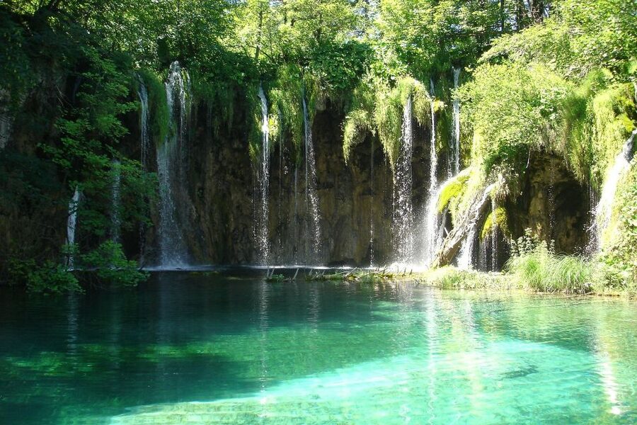 Plitvice Lakes National Park: Private Tour from Zadar - Seeing the Lower Lakes and their viewpoints