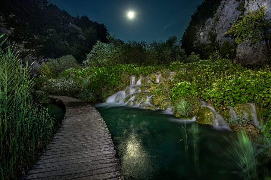 Plitvice Lakes Private Guided Tour - The Lower Lakes route, about three hours