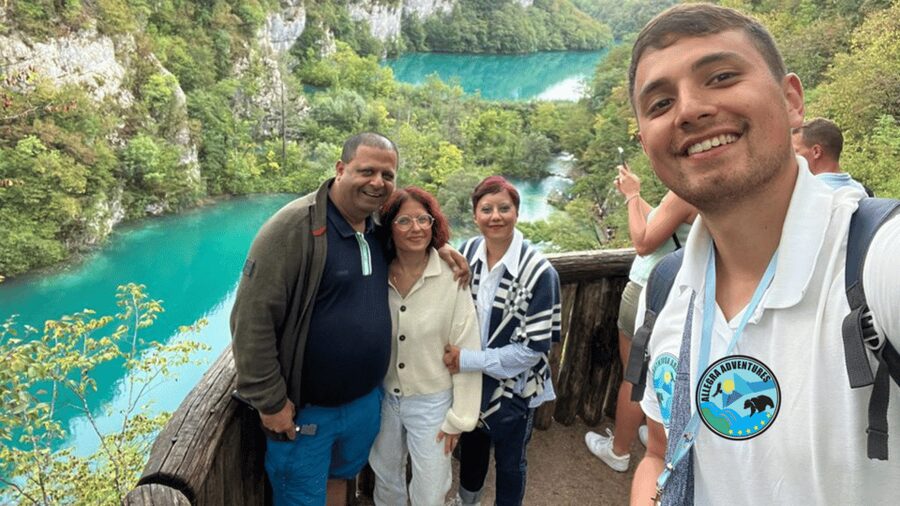 Plitvice Lakes Tour: Secured Tickets, Train & Boat Ride - Transport and meeting-point details