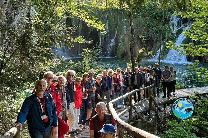 Plitvice Lakes Tour: Secured Tickets, Train & Boat Ride - What the Plitvice Lakes tour actually gives you