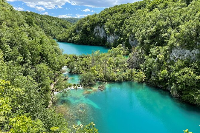 Plitvice Lakes with Ticket & Rastoke Guided Tour from Zagreb - The road from Zagreb to Rastoke