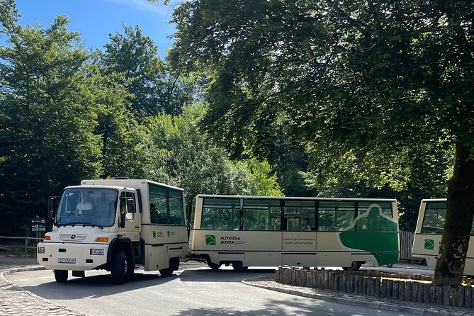 Plitvice Lakes with Ticket & Rastoke Guided Tour from Zagreb - The Lower Lakes, waterfalls, and boardwalks