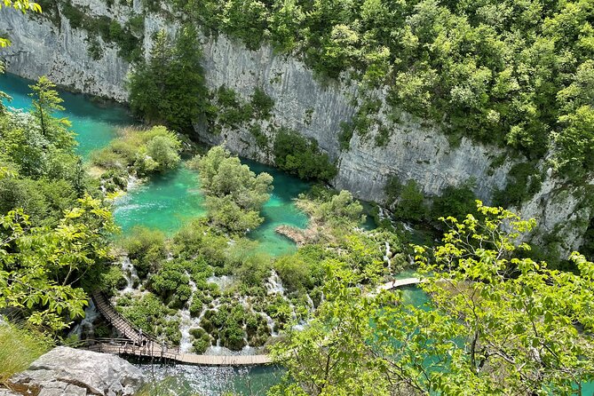 Plitvice Lakes with Ticket & Rastoke Guided Tour from Zagreb - Who should book this day trip?
