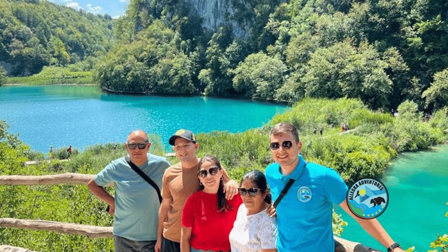 Plitvice Private Tour: Secured Tickets, Train & Boat Ride - Who should book this Plitvice walk