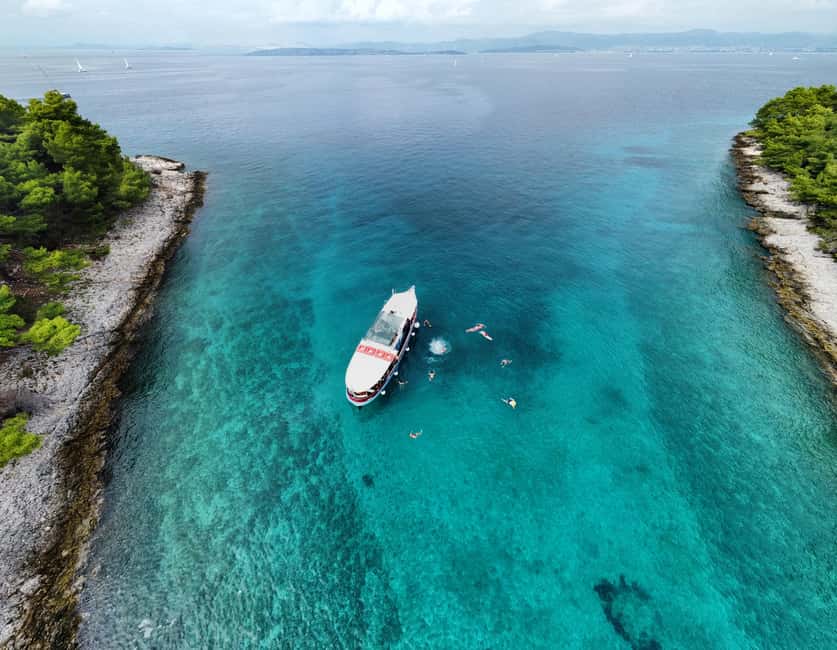 Podstrana: Full-Day Boat Trip to Brač and Shipwreck Kontesa - Who will enjoy this boat trip most