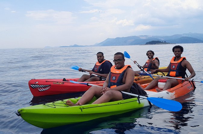 'Pomalo' Guided Sea Kayaking Tour in Cavtat - What the three hours feel like