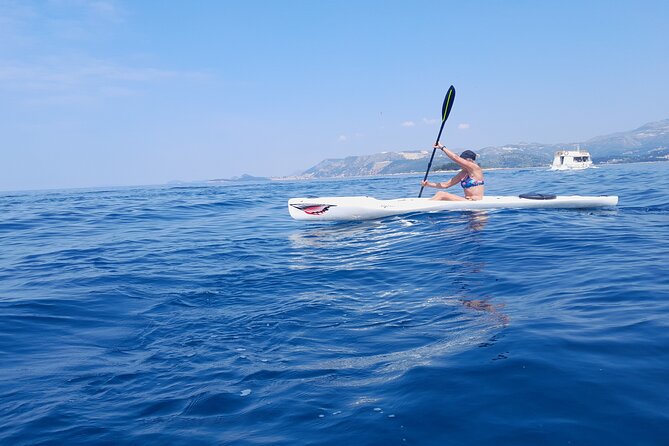 'Pomalo' Guided Sea Kayaking Tour in Cavtat - Starting at 9:30 am with a small group
