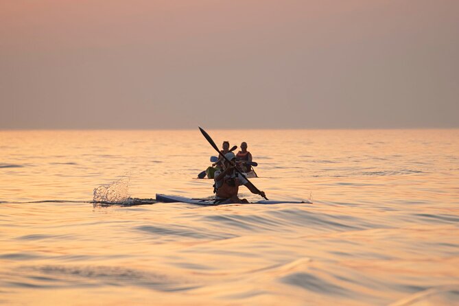'Pomalo' Sunset Guided Kayak Tour in Cavtat - Key points to know