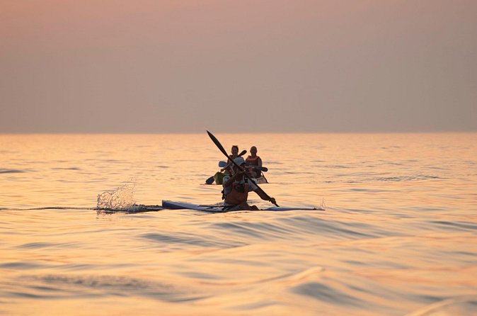 'Pomalo' Sunset Guided Kayak Tour in Cavtat - Why the sunset timing matters