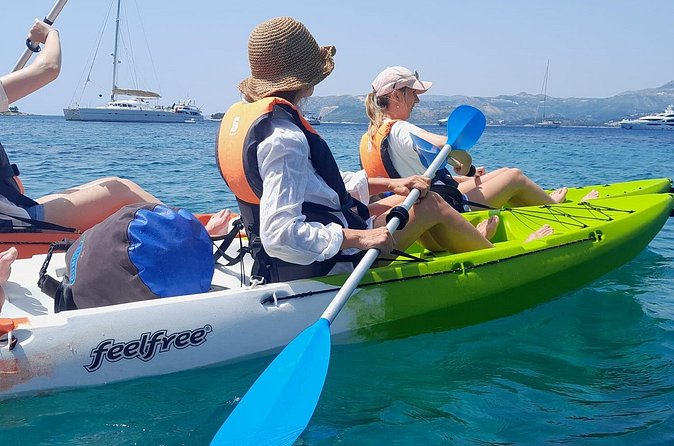 'Pomalo' Sunset Guided Kayak Tour in Cavtat - Mario’s local touch