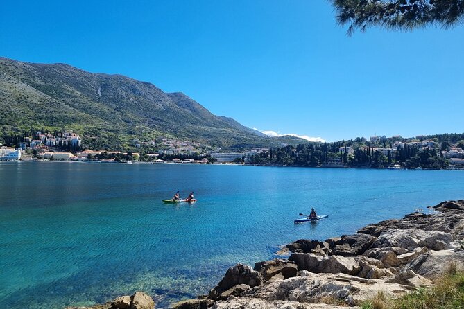 'Pomalo' Sunset Guided Kayak Tour in Cavtat - A calm introduction to kayaking