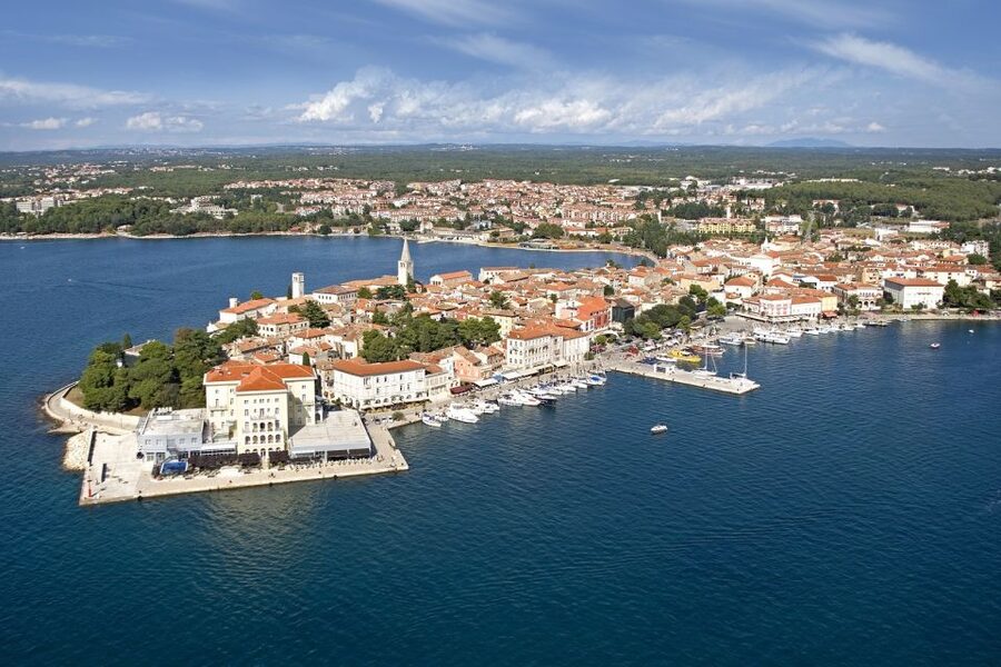 Porec: Boat Cruise with Barbecue Lunch - Key points to know before you book