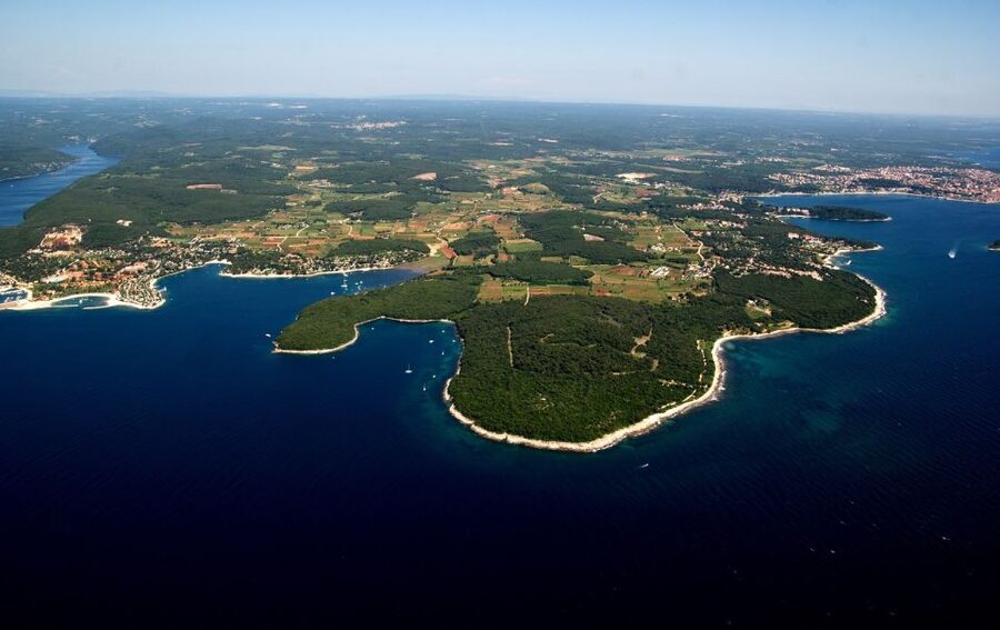 Porec: Boat Cruise with Barbecue Lunch - What this day on the Istrian coast is really like