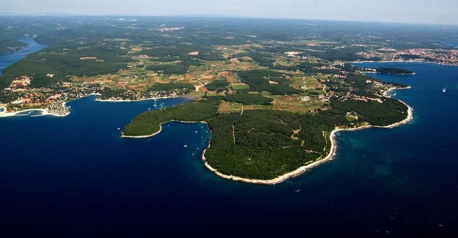 Porec: Boat Cruise with Barbecue Lunch - My call: book it for the coast and Rovinj