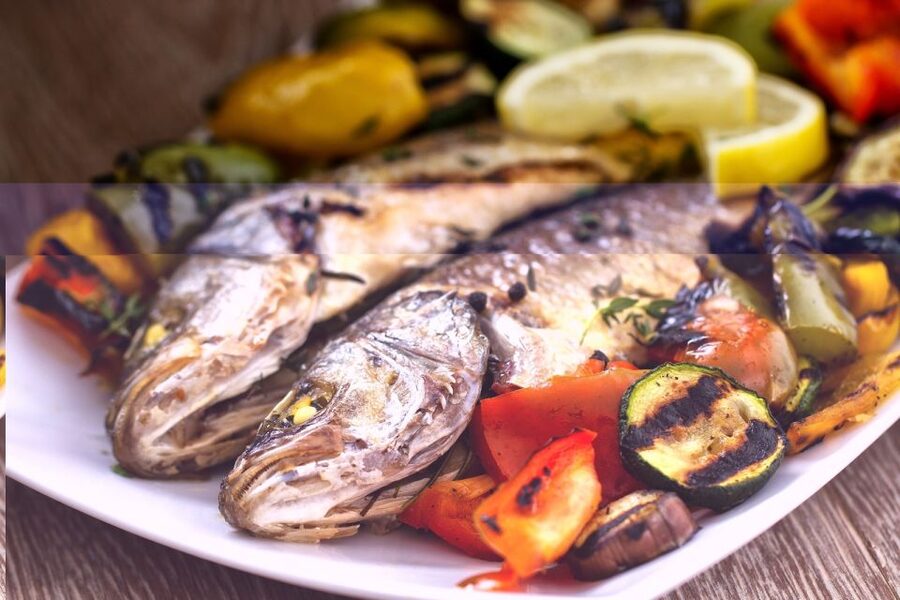 Porec: Boat Cruise with Barbecue Lunch - Cruising from Porec toward Rovinj