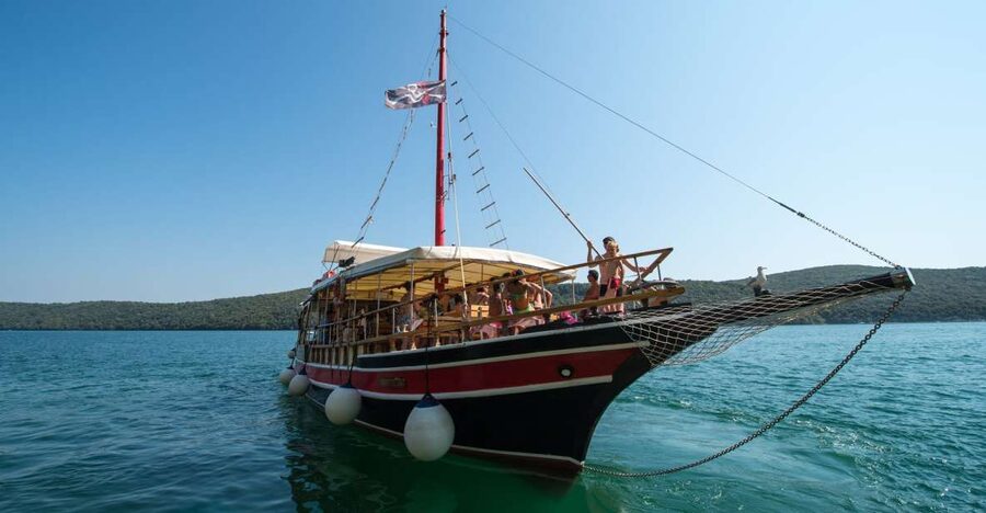 Poreč: Evening Boat Trip to Discover Dolphins - Key points to know before you sail