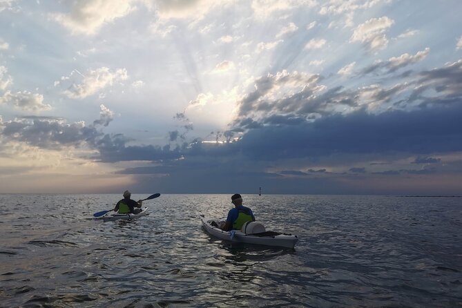 Poreč sunset sea kayaking tour - Is $60.34 a fair price?