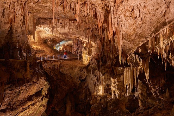 Postojna Cave & Predjama Castle - Shore Excursion from Rijeka - The long transfer from Rijeka to Slovenia