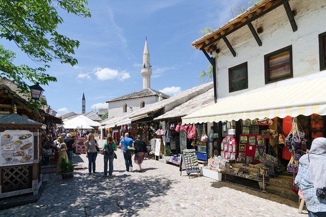 Private 2-Day Mostar, Pocitelj and Sarajevo Tour from Dubrovnik - Sarajevo’s War Tunnel Museum