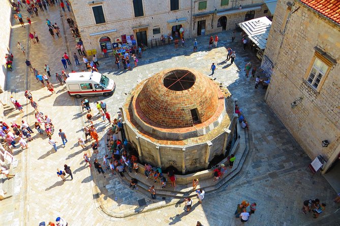 Private 2 hours Walking Tour Games of Thrones in Dubrovnik - Rector’s Palace and the value of context