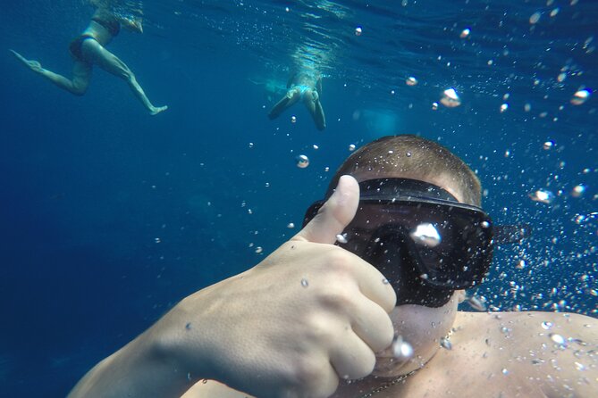 Private 4 Hours Blue Cave & Shunj Sandy Beach Experience - Green Caves and another 45 minutes in the water