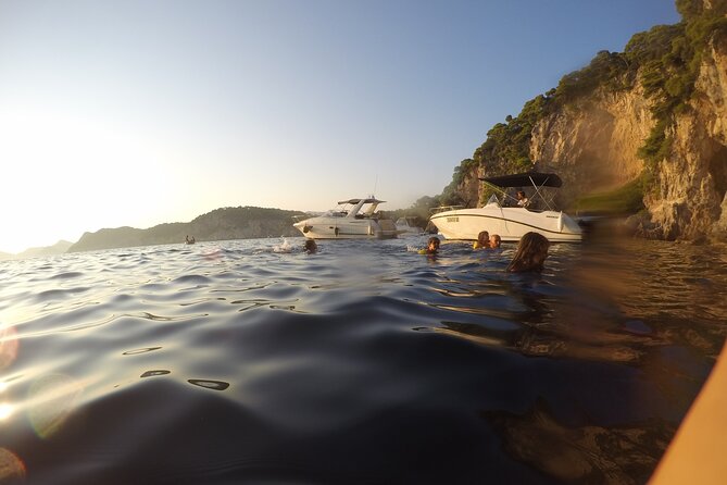 Private 4 Hours Blue Cave & Shunj Sandy Beach Experience - What the skipper adds to the experience