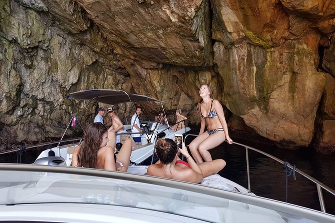 Private 4 Hours Blue Cave & Shunj Sandy Beach Experience - Koločep’s Blue Cave: your first swim