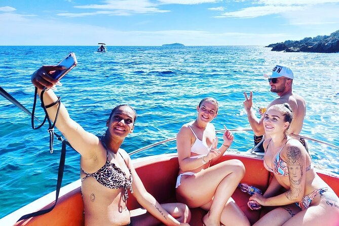 Private 4h Boat Tour Elaphite Islands with Barracuda 545 - Kolocep’s caves in a two-hour island stop