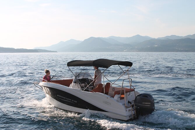 Private 4h Boat Tour Elaphite Islands with Barracuda 545 - What the private format really changes