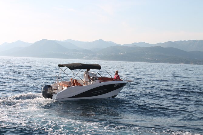 Private 4h Boat Tour Elaphite Islands with Barracuda 545 - Timing, weather, and how to plan your day