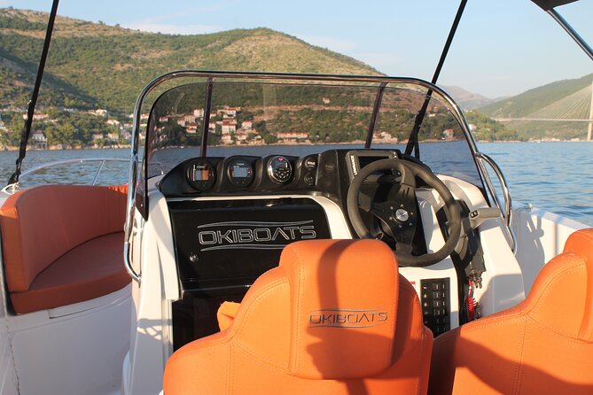 Private 4h Boat Tour Elaphite Islands with Barracuda 545 - Who should book this Elaphite Islands boat tour?