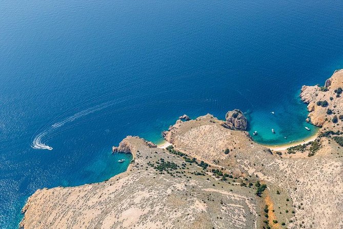 Private 7,5h Plavnik Island & Wild Bays Full-day Boat Trip - Stara Baska: Krk’s rugged southern shore
