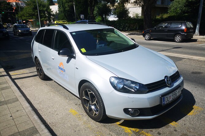 Private AirPort Transfer Dubrovnik by CRUISER TAXI - Who will get the most from this transfer