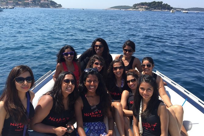 Private Blue and Green Cave Tour from Hvar Town - Budikovac Island: an hour for clear water