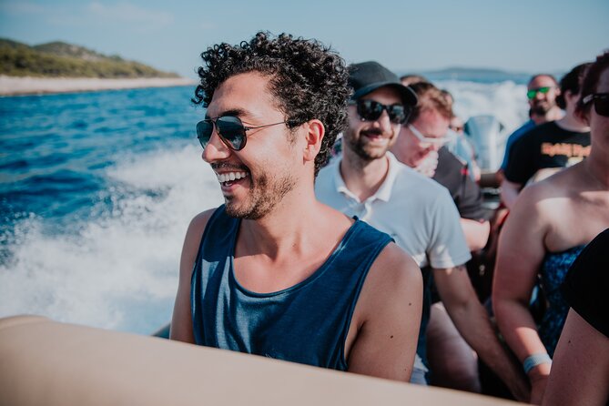 Private Blue cave, Mamma Mia and Hvar, 5 islands tour from Split - Bisevo and the Blue Cave: the day’s main event