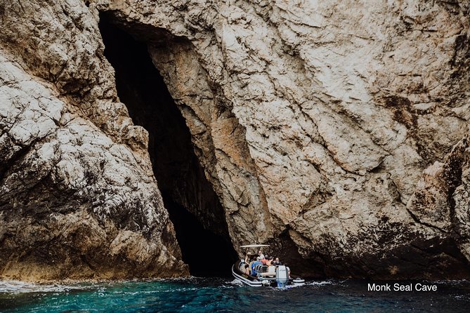 Private Blue cave, Mamma Mia and Hvar, 5 islands tour from Trogir - Why the Blue Cave makes this tour memorable
