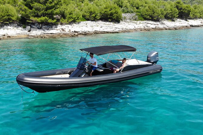 Private Blue cave, Mamma Mia and Hvar, 5 islands tour from Trogir - Two and a half hours in Hvar