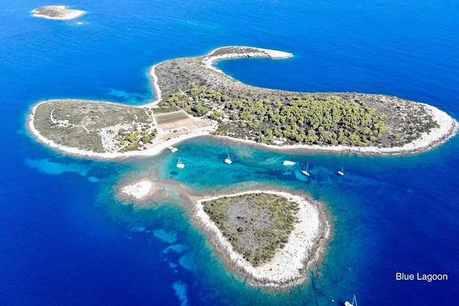 Private Blue cave, Mamma Mia and Hvar, 5 islands tour from Trogir - Who should book this island-hopping day