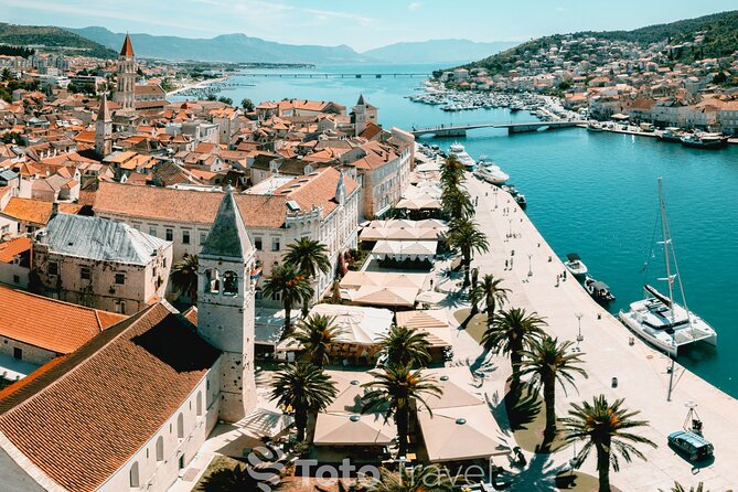 Private Blue Lagoon & 3 Islands Trip - Trogir gives the morning or afternoon a cultural start